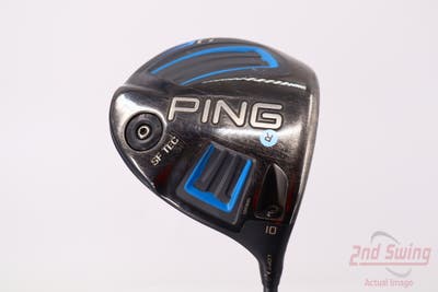 Ping 2016 G SF Tec Driver 10° ALTA 65 Graphite Regular Right Handed 43.0in