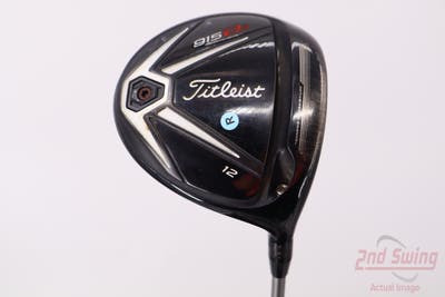 Titleist 915 D2 Driver 12° Mitsubishi Diamana M+ Red 50 Graphite Regular Right Handed 44.5in
