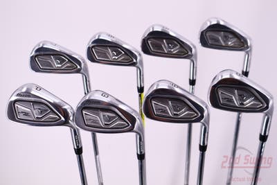 Mizuno JPX 850 Forged Iron Set 4-PW AW True Temper XP 115 S300 Steel Stiff Right Handed 38.0in