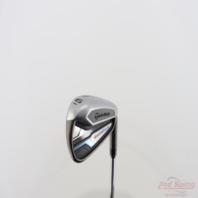 TaylorMade Speedblade Single Iron 6 Iron TM Speedblade 85 Steel Steel Regular Right Handed 38.0in
