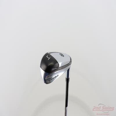 TaylorMade SIM DHY Utility Iron 4 Utility MRC Diamana HY Limited 75 Graphite Stiff Right Handed 39.0in