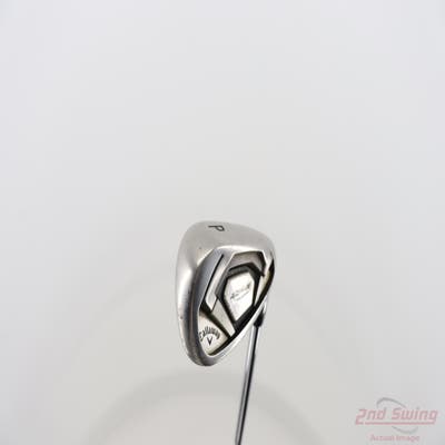 Callaway Rogue Single Iron Pitching Wedge PW Project X Rifle 6.0 Steel Stiff Right Handed 36.0in