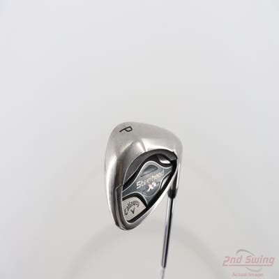 Callaway Steelhead XR Single Iron Pitching Wedge PW True Temper XP 95 Black R300 Steel Regular Right Handed 36.0in