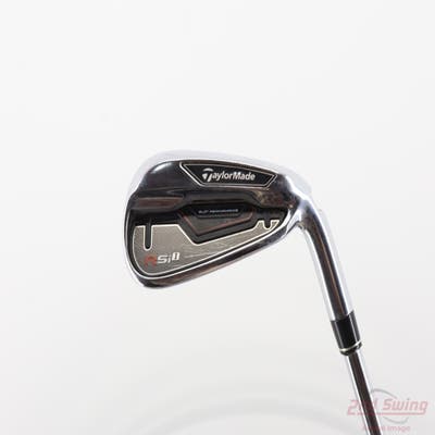 TaylorMade RSi 1 Single Iron 6 Iron TM REAX Steel 90 Steel Stiff Right Handed