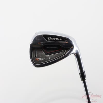 TaylorMade RSi 1 Single Iron 9 Iron TM REAX Steel 90 Steel Stiff Right Handed 36.25in
