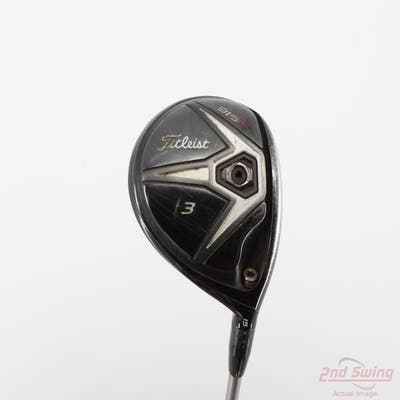 Titleist 915 F Fairway Wood 3 Wood 3W 15° Mitsubishi Diamana S+ 70 Blue Graphite Stiff Right Handed 43.0in