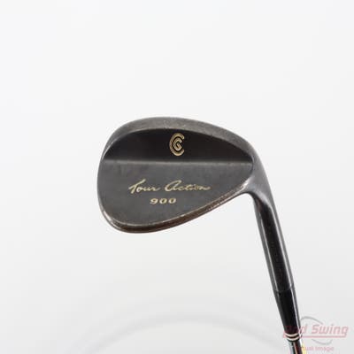Cleveland 900 Form Forged Gunmetal Wedge Sand SW 56° True Temper Dynamic Gold Steel Stiff Right Handed 35.5in