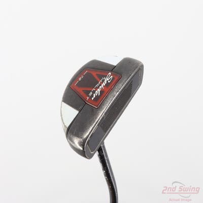 TaylorMade 2014 Spider Mallet Putter Steel Right Handed 35.0in