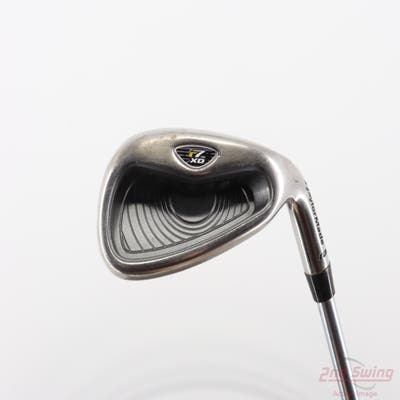 TaylorMade R7 XD Single Iron 9 Iron Project X Rifle 7.0 Steel X-Stiff Right Handed 35.5in