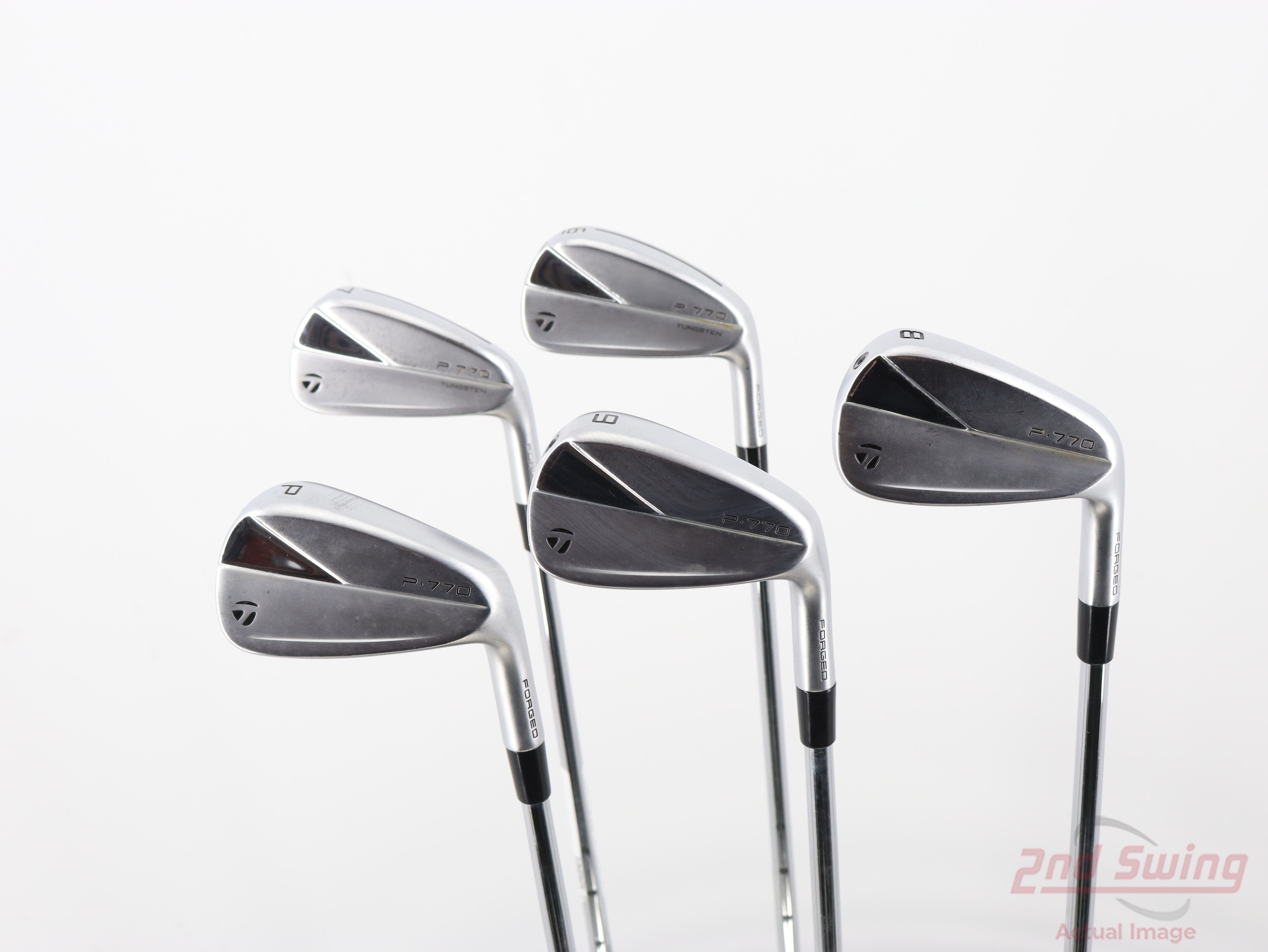 TaylorMade 2023 P770 Iron Set (B-N2546384810) | 2nd Swing Golf