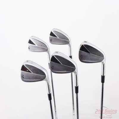 TaylorMade 2023 P770 Iron Set 6-PW FST KBS Tour Lite Steel Regular Right Handed STD
