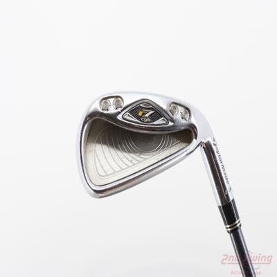 TaylorMade R7 CGB Single Iron 7 Iron TM R7 55 Graphite Regular Right Handed 37.25in