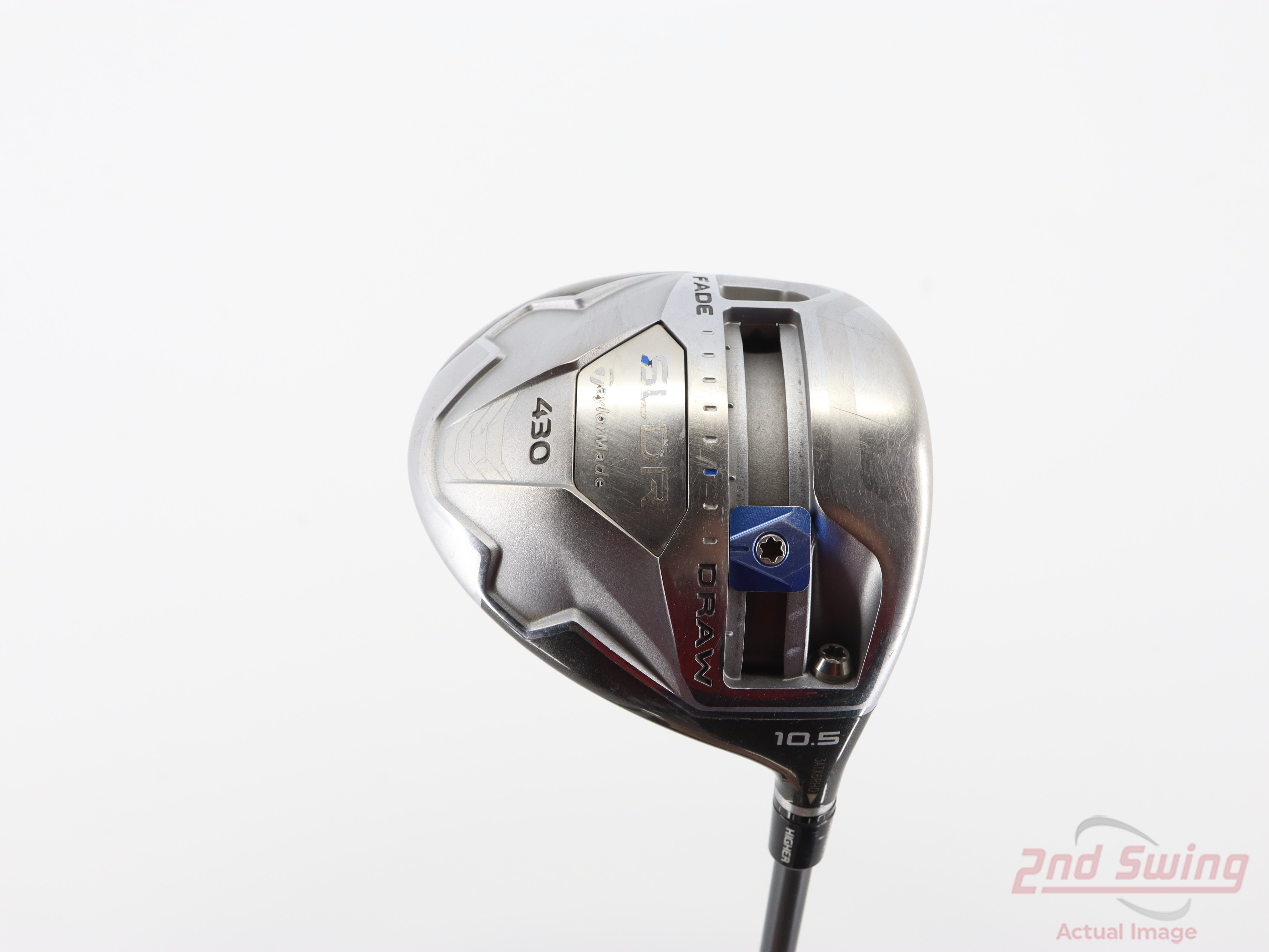 TaylorMade SLDR 430 Driver | 2nd Swing Golf