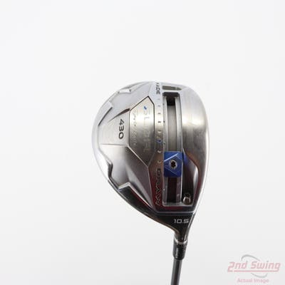 TaylorMade SLDR 430 Driver 10.5° TM Fujikura Speeder 67 Graphite Regular Right Handed 45.5in