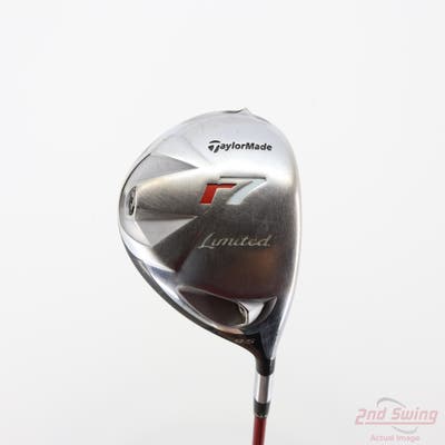 TaylorMade R7 Limited Driver 9.5° Matrix Ozik Xcon 5.5 Graphite Stiff Right Handed 45.25in