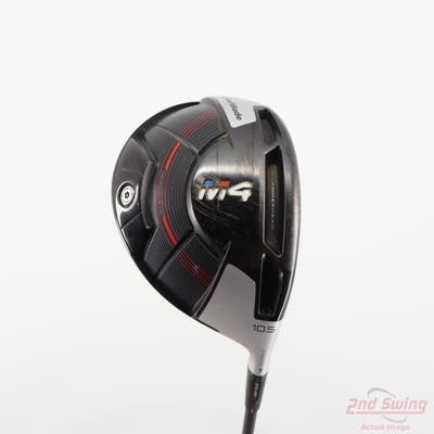 TaylorMade M4 Driver 10.5° LA Golf A Series Low 60 Graphite Stiff Right Handed 45.5in