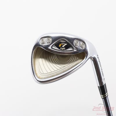 TaylorMade R7 CGB Single Iron 8 Iron TM R7 55 Graphite Senior Right Handed 36.75in