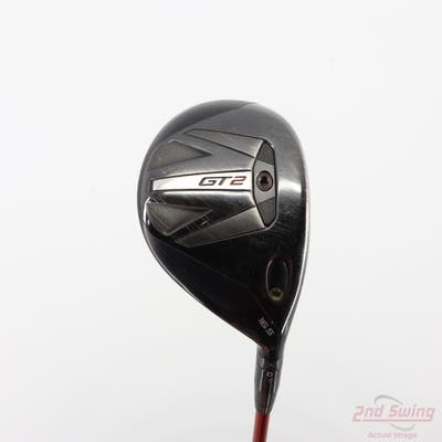 Titleist GT2 Fairway Wood 3 Wood HL 16.5° Project X Denali Red 60 Graphite Stiff Right Handed 43.25in