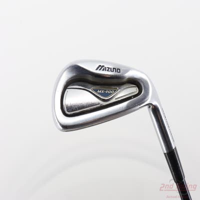 Mizuno MX 900 Single Iron 7 Iron Mizuno Exsar IS2 Graphite Regular Right Handed 37.5in