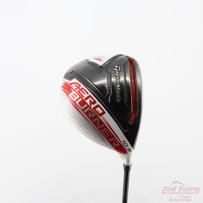 TaylorMade AeroBurner Driver 10.5° Mitsubishi Kuro Kage Black 60 Graphite X-Stiff Right Handed 45.75in