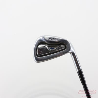 Mizuno MX 900 Single Iron 6 Iron Mizuno Exsar IS2 Graphite Regular Right Handed 38.5in