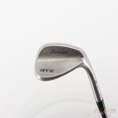 Cleveland RTZ Tour Rack Wedge Sand SW 54° 12 Deg Bounce Full Dynamic Gold TI Onyx S400 Steel Stiff Right Handed 35.0in