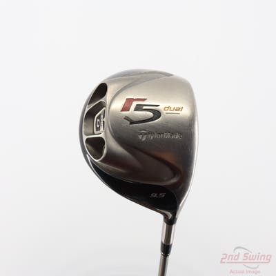 TaylorMade R5 Dual Driver 9.5° TM M.A.S. 65 Graphite Stiff Right Handed 45.0in