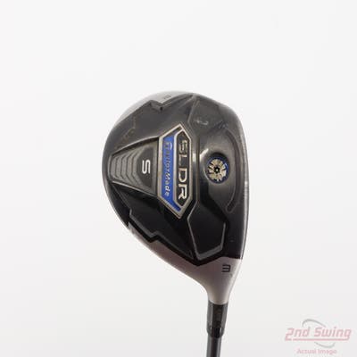 TaylorMade SLDR S Fairway Wood 3 Wood 3W 15° TM Fujikura Speeder 65 Graphite Regular Right Handed 43.25in
