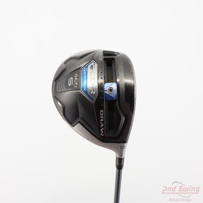 TaylorMade SLDR S Driver 10° TM Fujikura Speeder 57 Graphite Stiff Right Handed 45.25in