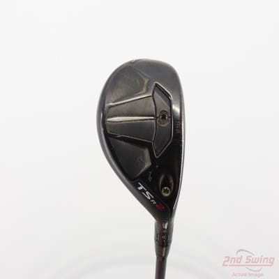 Titleist TSR2 Hybrid 3 Hybrid 18° Mitsubishi Tensei 1K Black 85HY Graphite X-Stiff Right Handed 40.5in
