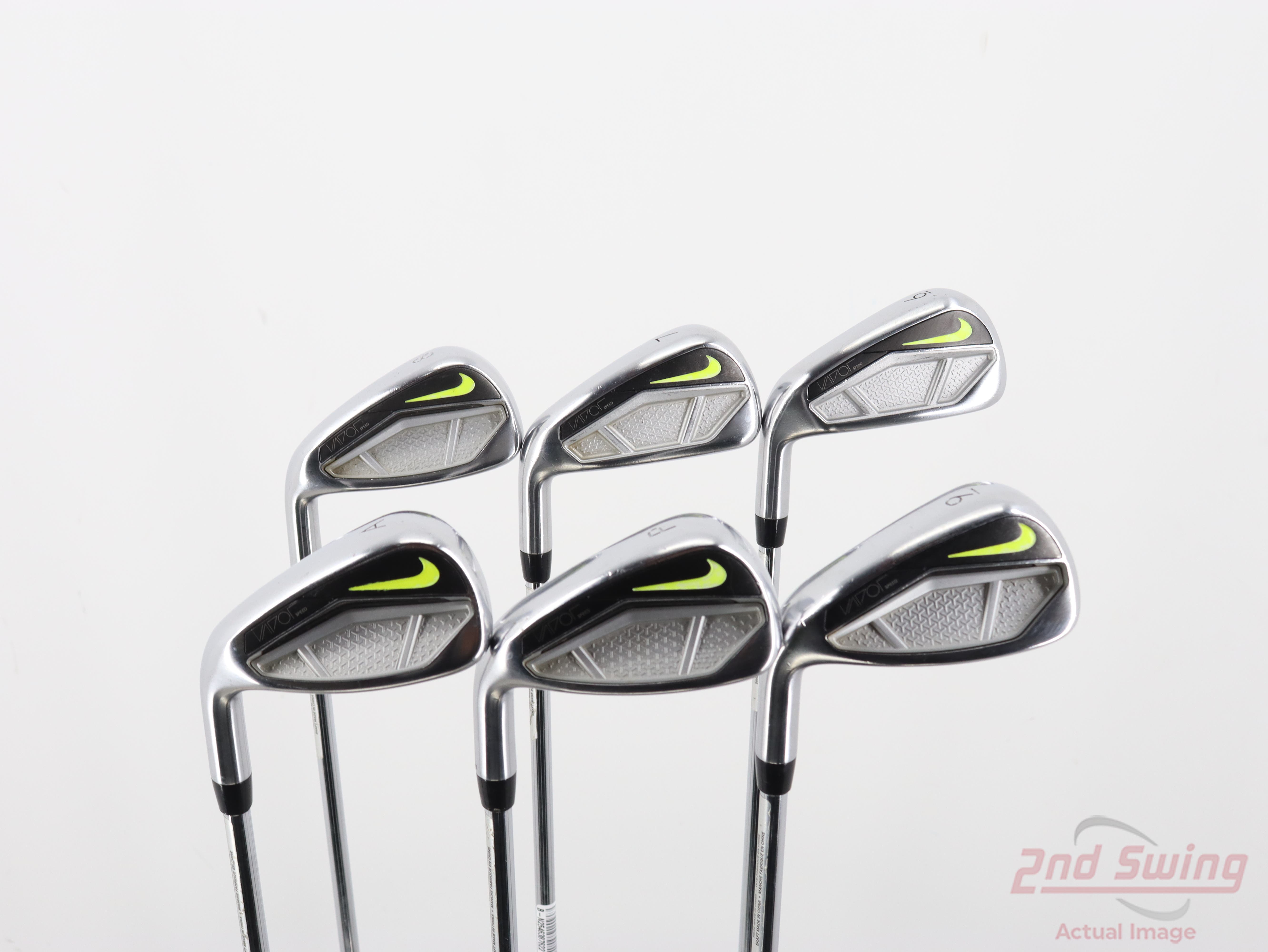 Nike Vapor Speed Iron Set (B-N2546387622) | 2nd Swing Golf