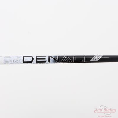 Used W/ Callaway RH Adapter Project X Denali Black 60 Driver Shaft Stiff 44.25in