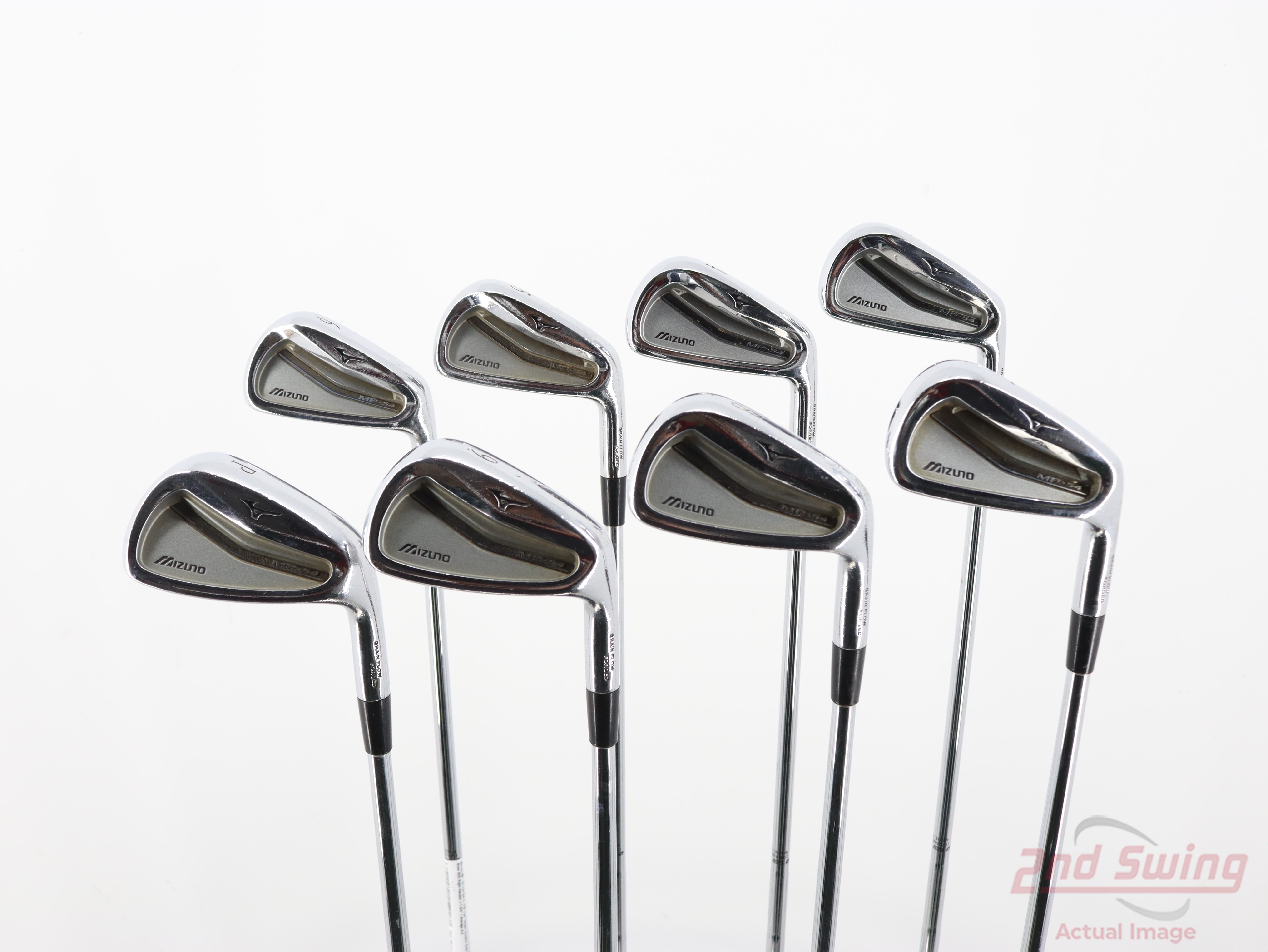 アイアンセット　Mizuno MP54 DYNAMIC GOLD S200 ミズノ MP-54 アイアン (日本仕様) ダイナミックゴールド S200 4番