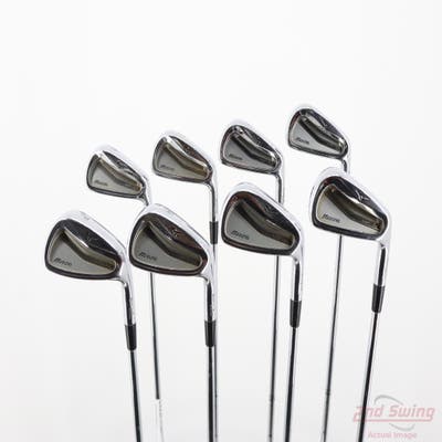 Mizuno MP-54 Iron Set 3-PW True Temper Dynamic Gold S300 Steel Stiff Right Handed +1 1/4"