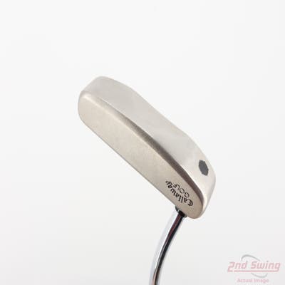 Mint Callaway Big Bertha Blade Putter Steel Left Handed 34.5in