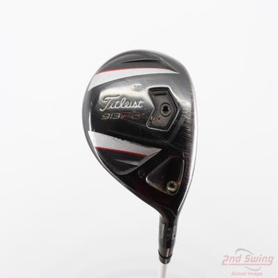 Titleist 913F-D Fairway Wood 3 Wood 3W 15° Aldila Rogue Silver 110 MSI 70 Graphite Stiff Right Handed 43.5in