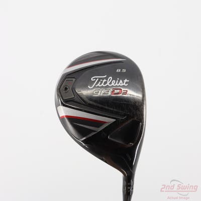 Titleist 913 D3 Driver 8.5° Aldila Rogue Silver 110 MSI 60 Graphite Stiff Right Handed 45.0in