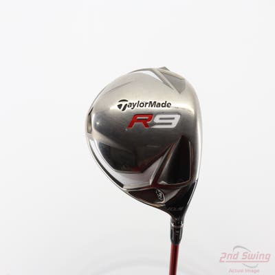 TaylorMade R9 Driver 10.5° TM Fujikura Motore 65 Graphite Stiff Right Handed 45.0in