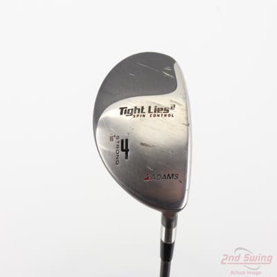 Adams Tight Lies 2 Fairway Wood 4 Wood 4W 16° Grafalloy ProLite Fairway Graphite Regular Right Handed 43.0in