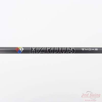 Used W/ Ping RH Adapter Project X HZRDUS Smoke Black 60g Fairway Shaft Regular 43.0in