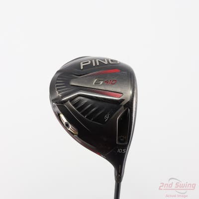 Ping G410 SF Tec Driver 10.5° ALTA CB 55 Red Graphite Regular Right Handed 45.75in