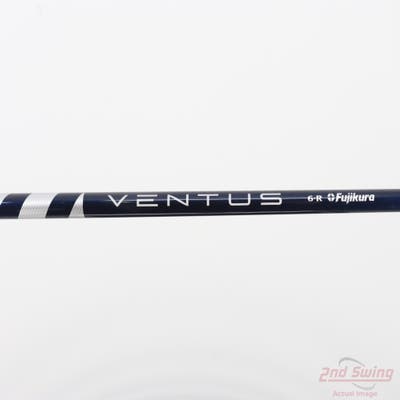 Used W/ Callaway RH Adapter Fujikura Ventus Blue 6 Fairway Shaft Regular 42.5in