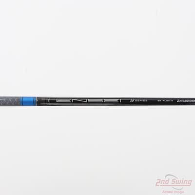 Used W/ Callaway RH Adapter Mitsubishi Golf Tensei AV-XLINK Blue 55 Driver Shaft Stiff 44.0in