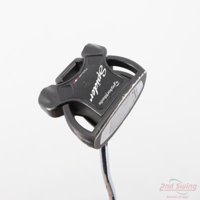 TaylorMade Spider Tour Black Putter Steel Right Handed 34.5in