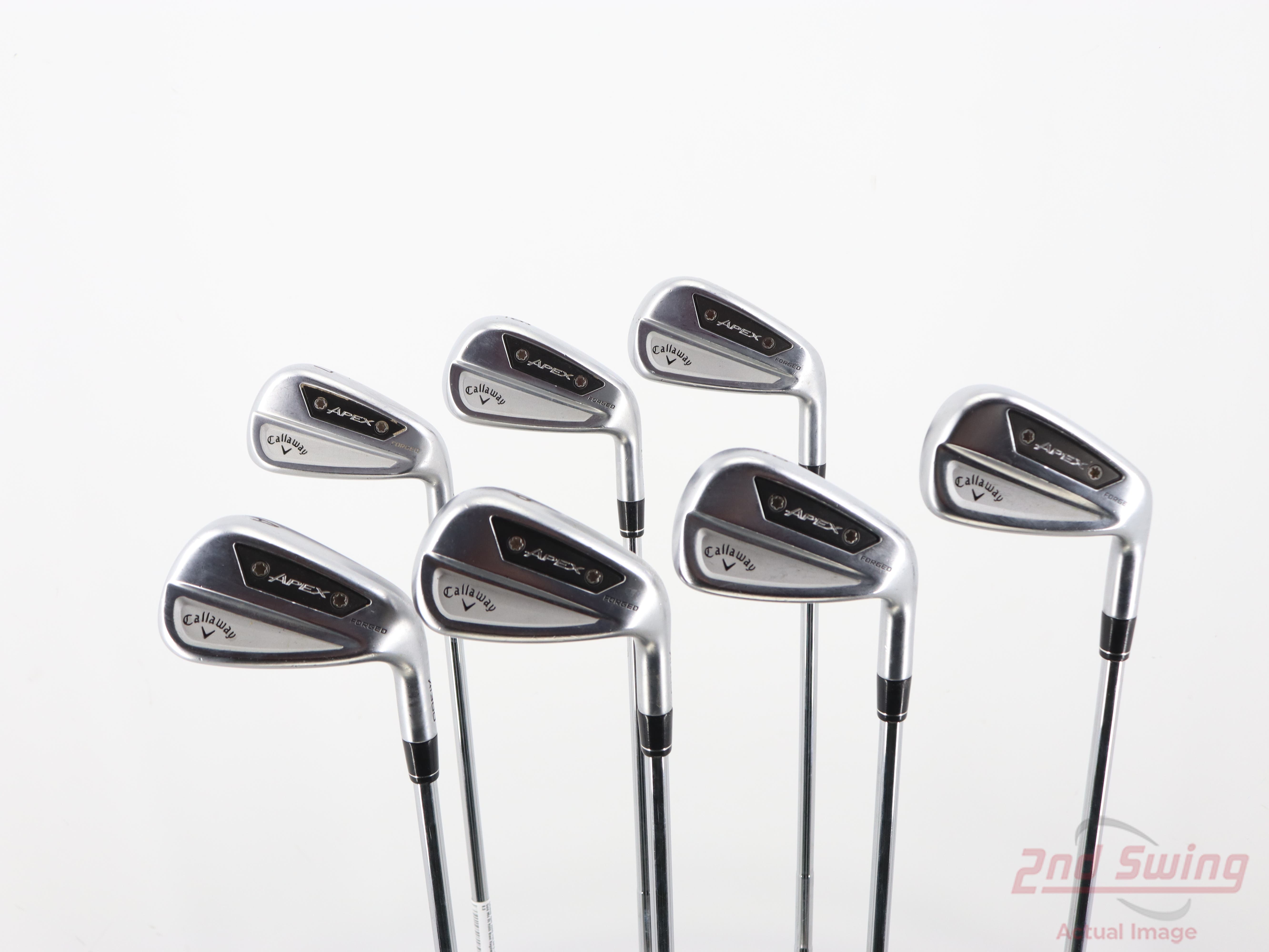 Callaway Apex Ai300 Iron Set (B-N2546404927) | 2nd Swing Golf