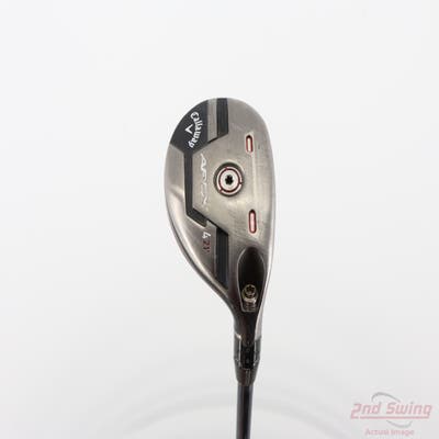 Callaway Apex 21 Hybrid 4 Hybrid 21° UST Mamiya Recoil 75 Dart Graphite Regular Right Handed 39.75in