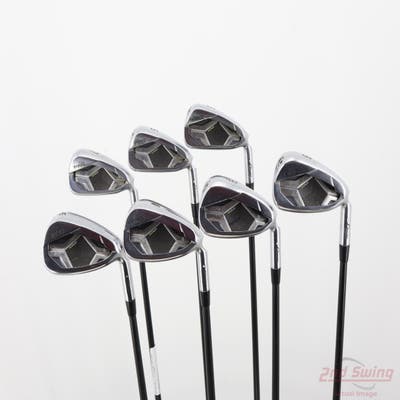 Ping G430 Iron Set 5-PW AW ALTA CB Black Graphite Regular Right Handed White Dot +1/2"