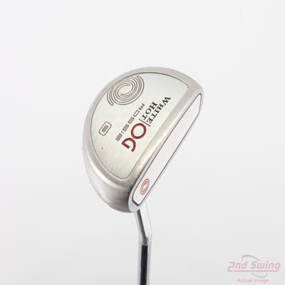 Odyssey White Hot OG 23 Rossie Putter Steel Right Handed 34.75in