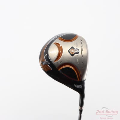 Nicklaus Dual Point Fastback Driver 10.5° Stock Graphite Shaft Graphite Senior Right Handed 45.25in