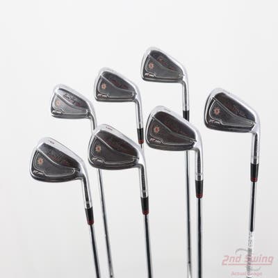 Ben Hogan PTx PRO Iron Set 4-PW FST KBS Tour-V Steel Stiff Right Handed +1/4"